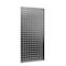 Triton Products (2) 18 In. W x 36 In. H Stainless Steel 18-Gauge Square Hole Pegboards Mounting Hardware, PR LB18-S - alternate 1