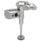 Zurn Urinal Automatic Flush Valve, 0.5 gpf gpf, Chrome-Plated, 3/4 in, 3/4 in Spud Coupling ZER6003AV-EWS-CPM - alternate 1