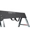Steelman Sawhorse, 35-3/64 in., Steel 67102-G - alternate 3