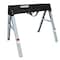 Steelman Sawhorse, 35-3/64 in., Steel 67102-G - alternate 1