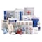First Aid Only Complete Refill or Kit, Not Applicable Not Applicable, 89 Components, 25 People Served 90583 - alternate 1