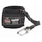 Ergodyne Wrist Tool Lanyard, Carabiner, 8in.L, Black 3114 - alternate 1