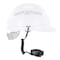 Ergodyne Coil Hard Hat Lanyard, Buckle, 18in. L 3157 - alternate 1