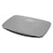 Victor Technology Balance Board, Plastic, Gray, 14-1/2 in. D ST570 - alternate 1