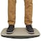 Victor Technology Balance Board, Plastic, Gray, 14-1/2 in. D ST570 - alternate 8