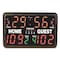 Champion Sports Scoreboard, 20lb., 24inLx16inHx10inD, Plstc T90 - alternate 1