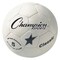 Champion Sports Soccer Ball, White/Black, Size 5, Composite Cover CLASSIC5 - alternate 1