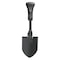 Gerber 14 ga Round Point Foldable Shovel, Steel Blade, 9-1/4 in L, Black 22-41578 - alternate 1