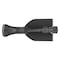 Gerber 14 ga Round Point Foldable Shovel, Steel Blade, 9-1/4 in L, Black 22-41578 - alternate 3