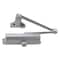Pdq Manual, Hydraulic, PDQ 3100, Light Commercial Closer, Heavy Duty Interior and Exterior, Gray 3100 BCDS 689 - alternate 1