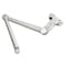 Pdq Manual, Hydraulic, PDQ 3100, Light Commercial Closer, Heavy Duty Interior and Exterior, Gray 3100 BCDS 689 - alternate 2