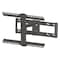 Disston Full Motion TV Wall Mount, 37" to 90" Screen, 130 lb. Capacity E0104752 - alternate 1