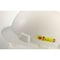 Vital Id Hard Hat I.D, Yllw, 1/2in.Hx2-3/4in.W, PK25 WSID-01 - alternate 4