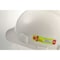 Vital Id Hard Hat I.D, Yllw, 3/4in.Hx3-1/4in.W, PK25 WSID-02 - alternate 3