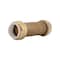 Sharkbite 3/4" Push-to-Connect Brass Slip Coupling UIP3016 - alternate 2