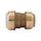 Sharkbite 1" Push-to-Connect Brass Transition Coupling UIP4020 - alternate 1
