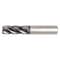 Widia Carbide End Milll, 5/16 in. L Cut, Square 4V4505000ST - alternate 1
