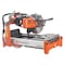 Husqvarna Masonry Saw, 2 HP, Wet, 139lb., 115 and 230V 967285203 - alternate 1