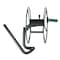 Yard Butler Garden Hose Hanger, Steel, 16 7/8 in W SRWM-180 - alternate 2