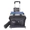 Eco Style Laptop Carrying Rolling Case Fits up to 15" ETEX-RC15 - alternate 2