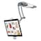 Cta Digital 2-in-1 Kitchen Mount/Stand for Tablets PAD-KMS - alternate 1