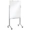 Iceberg Dry Erase Board, 48"x36", Mobile/Casters 31100 - alternate 1