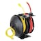 Speedaire Hose Reel, Spring Driven, 3/8 in., 50 ft. 45UZ55 - alternate 2