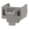 Panduit Network Blackout Jack, Copper, Gray, Pk10 PSL-DCJB-IG - alternate 1