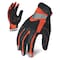 Ironclad Performance Wear EXO Hi-Vis Mechanics Gloves, Embossed Synthetic Leather, Foam Padding, Duraclad Palm, 2XL EXO2-HZIO-06-XXL - alternate 2