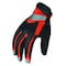 Ironclad Performance Wear EXO Hi-Vis Mechanics Gloves, Embossed Synthetic Leather, Foam Padding, Duraclad Palm, 2XL EXO2-HZIO-06-XXL - alternate 1