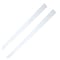 Mirredge Strips, 36 in L, 1 1/2 in W, 1/8 in H, White Acrylic 16236 - alternate 1