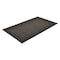 Notrax Entrance Mat, Polypropylene, 3/8 in Thick, Charcoal, 4 ft W x 20 ft L 117S0420CH - alternate 2