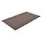 Notrax Entrance Mat, Polypropylene, 5/16 in Thick, Charcoal, 4 ft W x 10 ft L 130S0410CH - alternate 2