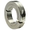 Ruland Shaft Collar, SS, 1 pc, 5/8in Bore Dia. ENCL35-10-SS - alternate 1