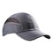 Surflex Bump Cap, Long Brim Baseball, Inner ABS Polymer, Outer Nylon, Hook-and-Loop Suspension, Navy SCARAP5NVY - alternate 2
