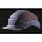 Surflex Bump Cap, Short Brim Baseball, Inner ABS Polymer, Outer Nylon, Hook-and-Loop Suspension, Navy SCARVA3NVY - alternate 3