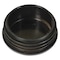 Vestil Bollard Cap, 1-25/64in. Inside Dia., 2 lb. 23-024-100 - alternate 2