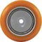 Zoro Select Caster Wheel, Polyurethane, 4 in., 400 lb. CDP-G-82 - alternate 2