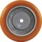 Zoro Select Caster Wheel, Polyurethane, 5 in., 450 lb. CDP-G-83 - alternate 2