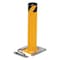 Zoro Select Bollard, 10-1/4 in. L, 32 lb. 45XC59 - alternate 2