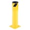 Zoro Select Bollard, 5-1/2", 24 In. H, Yellow BOL-24-5.5 - alternate 1