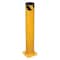 Zoro Select Bollard, 8 in. L, 36 in. H, 26 lb. 45XC67 - alternate 2