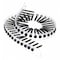 Senco Drywall Screw, #7 x 1-5/64 in, Steel, Trim Head Square Drive, 4000 PK 07Q125PBQ - alternate 1