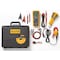 Fluke Insulation Multimeter, 1,000 V Max DC, 600 mV Max AC, Digital 1587/62MAX+FC/WWG - alternate 1