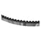 Continental CX68 Cogged, Classical V-Belt, 72 in Outside Length, 7/8 in Top Width, 17/32" Thickness, 1 Ribs CX68 - alternate 2