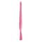 Vikan 1 13/16 in W Detail Brush, Soft, 5 51/64 in L Handle, 8 5/64 in L Brush, Pink, Plastic 5551301 - alternate 2