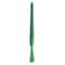 Vikan 1 13/16 in W Detail Brush, Soft, 5 51/64 in L Handle, 8 5/64 in L Brush, Green, Plastic 5551302 - alternate 2