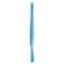 Vikan 1 13/16 in W Detail Brush, Soft, 5 51/64 in L Handle, 8 5/64 in L Brush, Blue, Plastic 5551303 - alternate 2