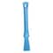 Vikan 1 13/16 in W Detail Brush, Soft, 5 51/64 in L Handle, 8 5/64 in L Brush, Blue, Plastic 5551303 - alternate 1
