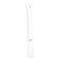 Vikan 1 13/16 in W Detail Brush, Soft, 5 51/64 in L Handle, 8 5/64 in L Brush, White, Plastic 5551305 - alternate 1